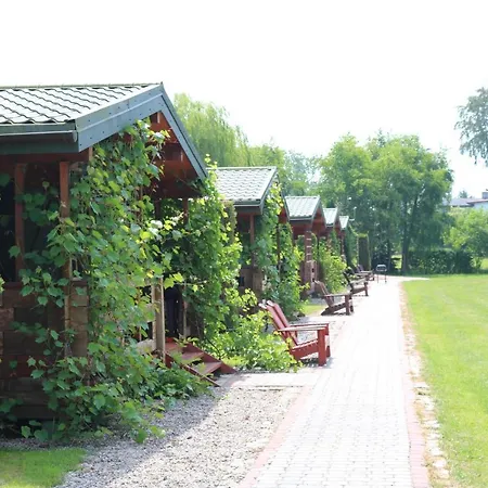 Tatil parkı Kolo Zolwia Gąski