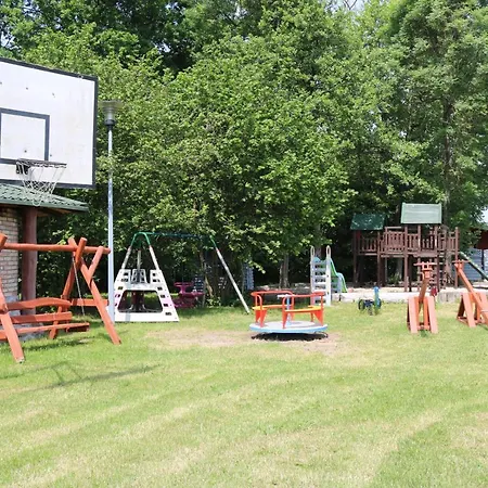 Kolo Zolwia Holiday park Gaski (Koszalin)