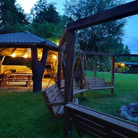 Kolo Zolwia Tatil parkı