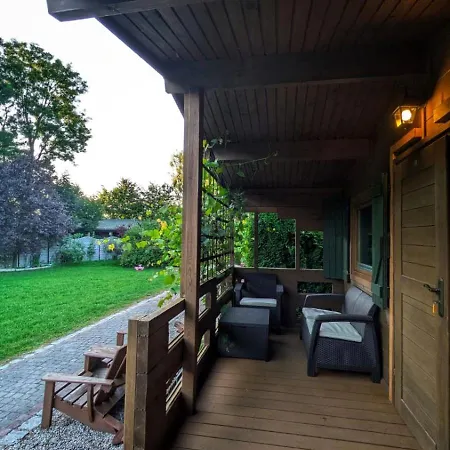 Tatil parkı Kolo Zolwia *