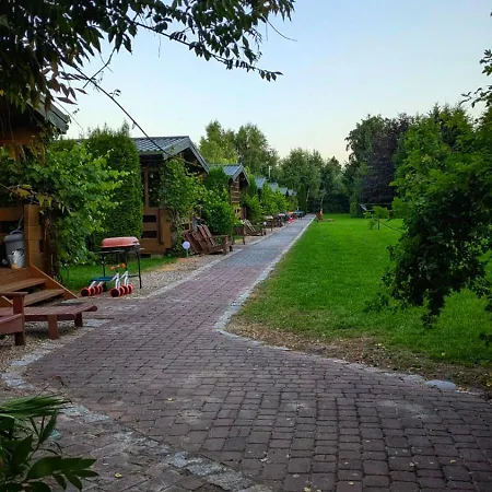 Tatil parkı Kolo Zolwia *