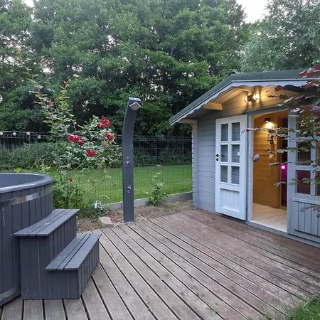 Kolo Zolwia Tatil parkı Gąski