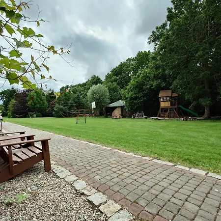 Kolo Zolwia Tatil parkı