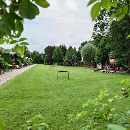 Kolo Zolwia Tatil parkı *