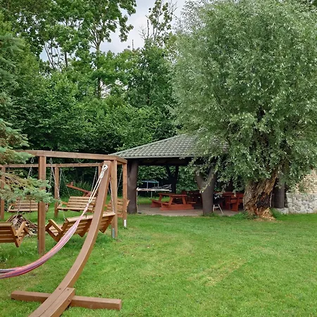 Tatil parkı Kolo Zolwia *