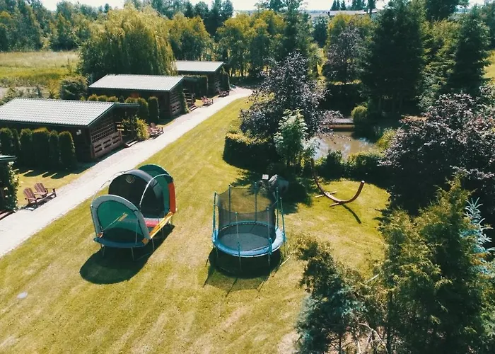 Holiday park Kolo Zolwia Gaski (Koszalin)