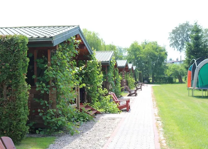 Holiday park Kolo Zolwia Gaski (Koszalin)