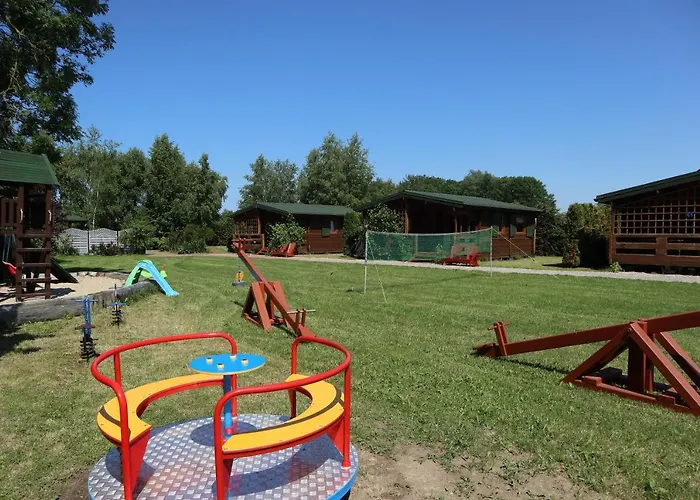 Holiday park Kolo Zolwia Gaski (Koszalin)