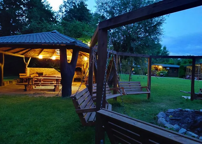 Kolo Zolwia Holiday park