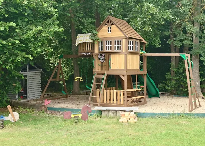 Kolo Zolwia Holiday park *