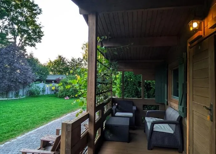 Holiday park Kolo Zolwia *