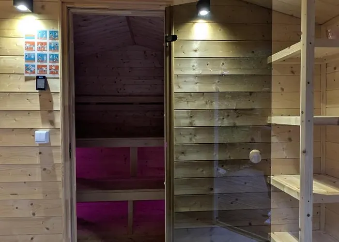 Kolo Zolwia Holiday park *