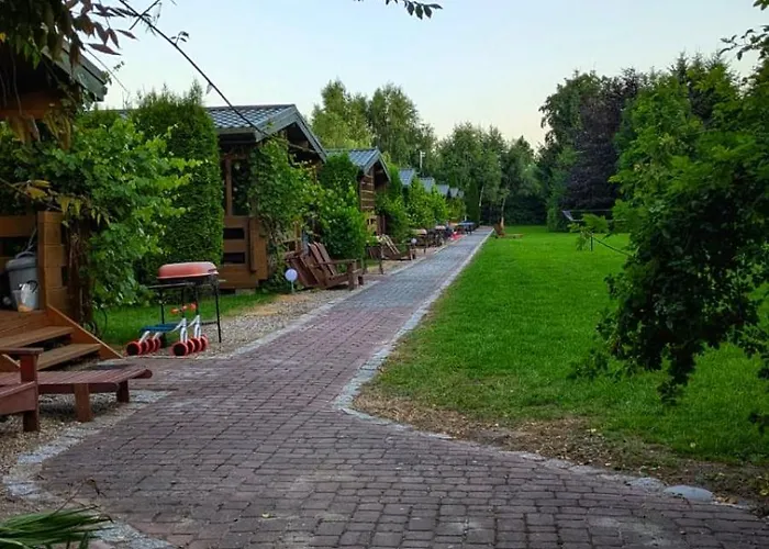 Holiday park Kolo Zolwia *