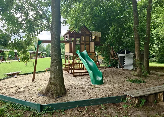 Kolo Zolwia Holiday park Gaski (Koszalin)