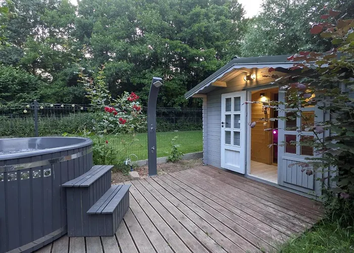 Kolo Zolwia Holiday park Gaski (Koszalin)