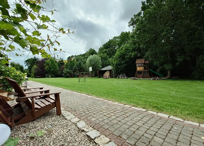 Kolo Zolwia Holiday park