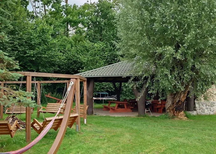 Holiday park Kolo Zolwia *